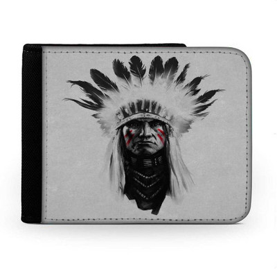 

Snoogg Men Multicolor Canvas Wallet(6 Card Slots), Multi