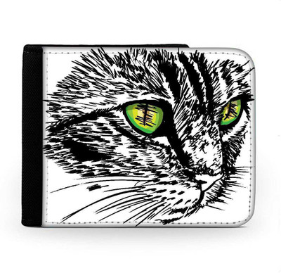 

Snoogg Men Multicolor Canvas Wallet(6 Card Slots), Multi