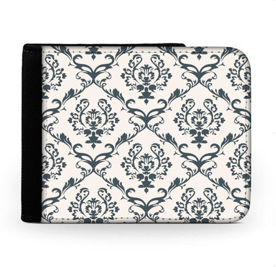 

Snoogg Men Multicolor Canvas Wallet(6 Card Slots), Multi