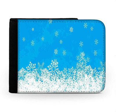 

Snoogg Men Multicolor Canvas Wallet(6 Card Slots), Multi