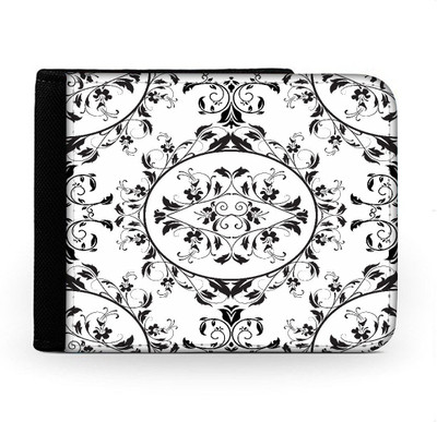 

Snoogg Men Multicolor Canvas Wallet(6 Card Slots), Multi