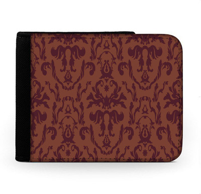 

Snoogg Men Multicolor Canvas Wallet(6 Card Slots), Multi