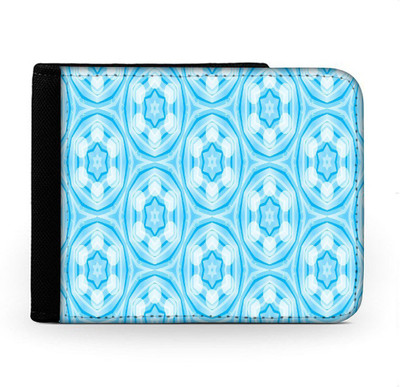 

Snoogg Men Multicolor Canvas Wallet(6 Card Slots), Multi