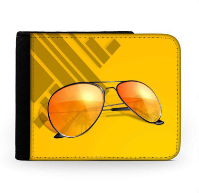 

Snoogg Men Multicolor Canvas Wallet(6 Card Slots), Multi