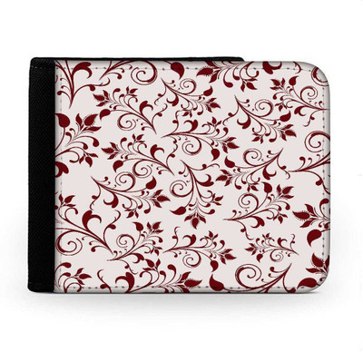 

Snoogg Men Multicolor Canvas Wallet(6 Card Slots), Multi