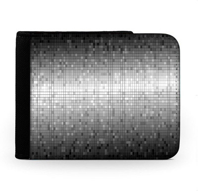 

Snoogg Men Multicolor Canvas Wallet(6 Card Slots), Multi