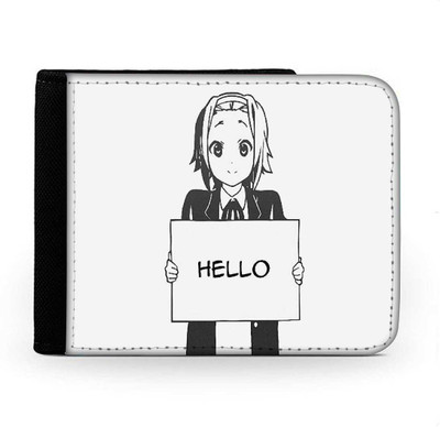 

Snoogg Men Multicolor Canvas Wallet(6 Card Slots), Multi