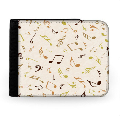

Snoogg Men Multicolor Canvas Wallet(6 Card Slots), Multi