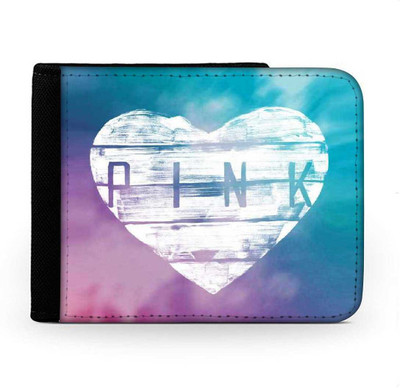 

Snoogg Men Multicolor Canvas Wallet(6 Card Slots), Multi