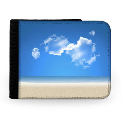 

Snoogg Men Multicolor Canvas Wallet(6 Card Slots), Multi