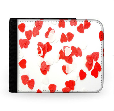 

Snoogg Men Multicolor Canvas Wallet(6 Card Slots), Multi