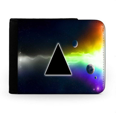 

Snoogg Men Multicolor Canvas Wallet(6 Card Slots), Multi