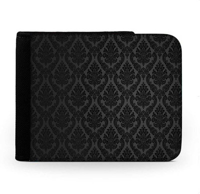 

Snoogg Men Multicolor Canvas Wallet(6 Card Slots), Multi