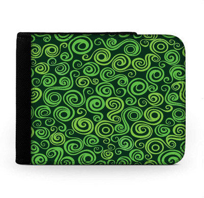 

Snoogg Men Multicolor Canvas Wallet(6 Card Slots), Multi
