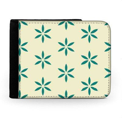 

Snoogg Men Multicolor Canvas Wallet(6 Card Slots), Multi