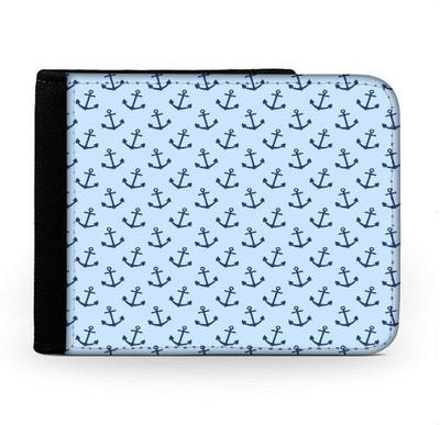 

Snoogg Men Multicolor Canvas Wallet(6 Card Slots), Multi
