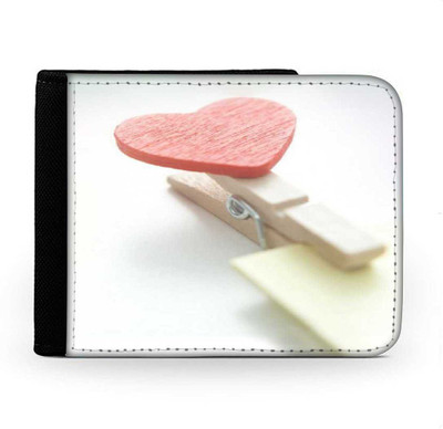 

Snoogg Men Multicolor Canvas Wallet(6 Card Slots), Multi