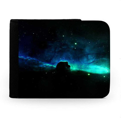 

Snoogg Men Multicolor Canvas Wallet(6 Card Slots), Multi