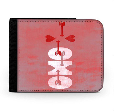 

Snoogg Men Multicolor Canvas Wallet(6 Card Slots), Multi