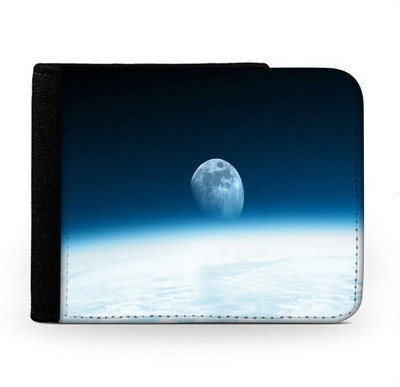 

Snoogg Men Multicolor Canvas Wallet(6 Card Slots), Multi