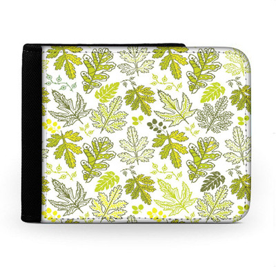 

Snoogg Men Multicolor Canvas Wallet(6 Card Slots), Multi