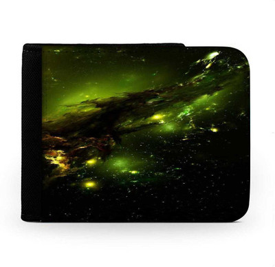 

Snoogg Men Multicolor Canvas Wallet(6 Card Slots), Multi