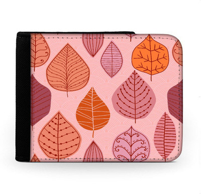 

Snoogg Men Multicolor Canvas Wallet(6 Card Slots), Multi