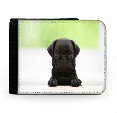 

Snoogg Men Multicolor Canvas Wallet(6 Card Slots), Multi