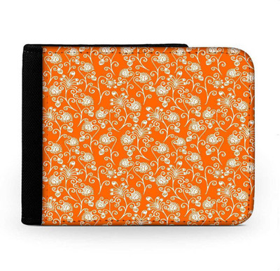

Snoogg Men Multicolor Canvas Wallet(6 Card Slots), Multi