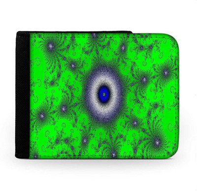

Snoogg Men Multicolor Canvas Wallet(6 Card Slots), Multi