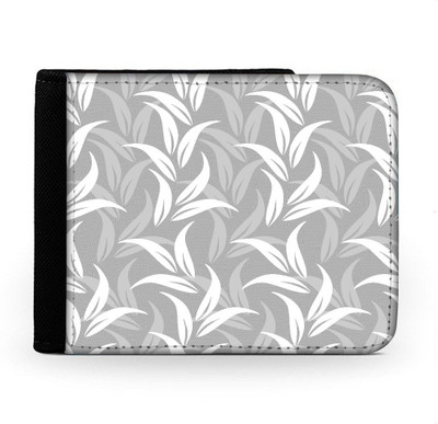 

Snoogg Men Multicolor Canvas Wallet(6 Card Slots), Multi