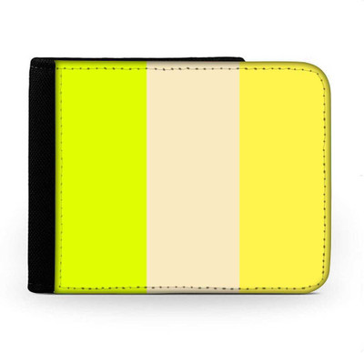 

Snoogg Men Multicolor Canvas Wallet(6 Card Slots), Multi