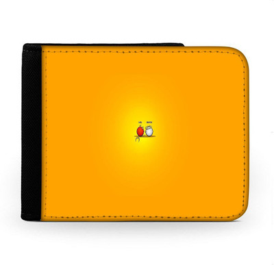 

Snoogg Men Multicolor Canvas Wallet(6 Card Slots), Multi