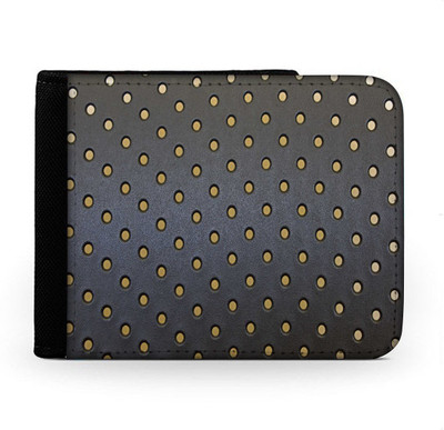 

Snoogg Men Multicolor Canvas Wallet(6 Card Slots), Multi