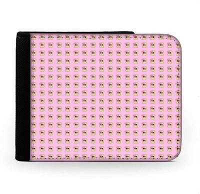 

Snoogg Men Multicolor Canvas Wallet(6 Card Slots), Multi
