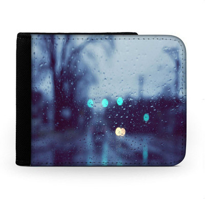 

Snoogg Men Multicolor Canvas Wallet(6 Card Slots), Multi