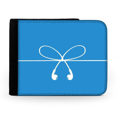 

Snoogg Men Multicolor Canvas Wallet(6 Card Slots), Multi