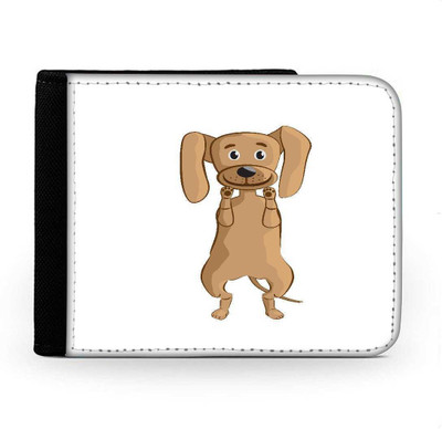 

Snoogg Men Multicolor Canvas Wallet(6 Card Slots), Multi
