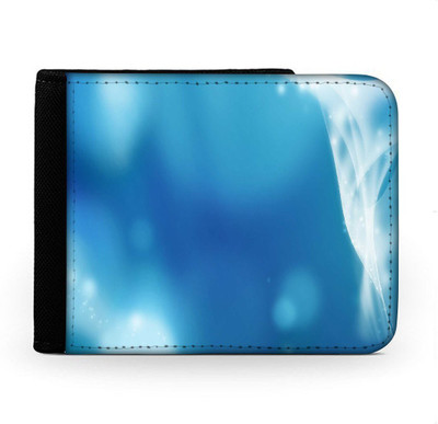 

Snoogg Men Multicolor Canvas Wallet(6 Card Slots), Multi