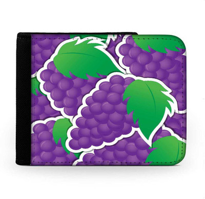 

Snoogg Men Multicolor Canvas Wallet(6 Card Slots), Multi