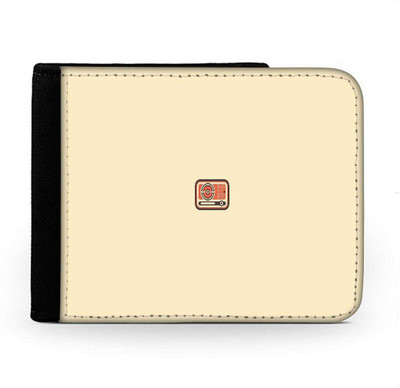 

Snoogg Men Multicolor Canvas Wallet(6 Card Slots), Multi