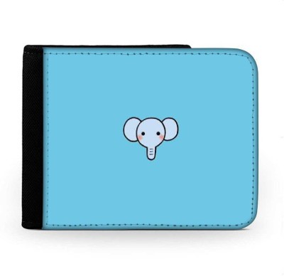 

Snoogg Men Multicolor Canvas Wallet(6 Card Slots), Multi