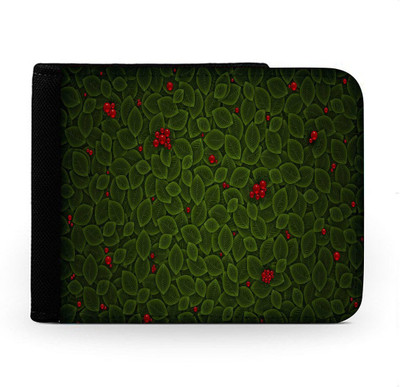 

Snoogg Men Multicolor Canvas Wallet(6 Card Slots), Multi