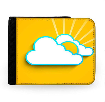 

Snoogg Men Multicolor Canvas Wallet(6 Card Slots), Multi