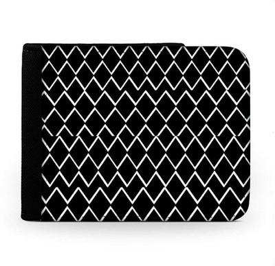 

Snoogg Men Multicolor Canvas Wallet(6 Card Slots), Multi