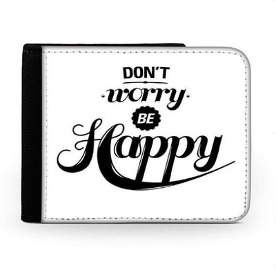 

Snoogg Men Multicolor Canvas Wallet(6 Card Slots), Multi