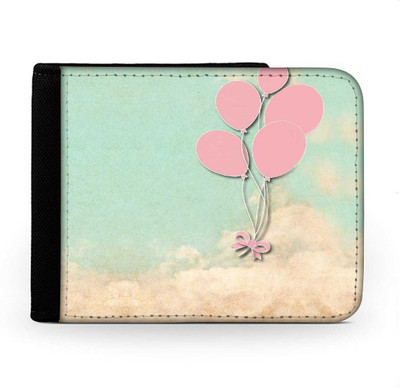 

Snoogg Men Multicolor Canvas Wallet(6 Card Slots), Multi