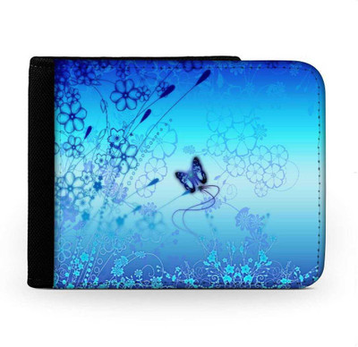 

Snoogg Men Multicolor Canvas Wallet(6 Card Slots), Multi
