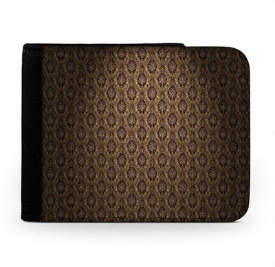 

Snoogg Men Multicolor Canvas Wallet(6 Card Slots), Multi