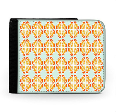 

Snoogg Men Multicolor Canvas Wallet(6 Card Slots), Multi